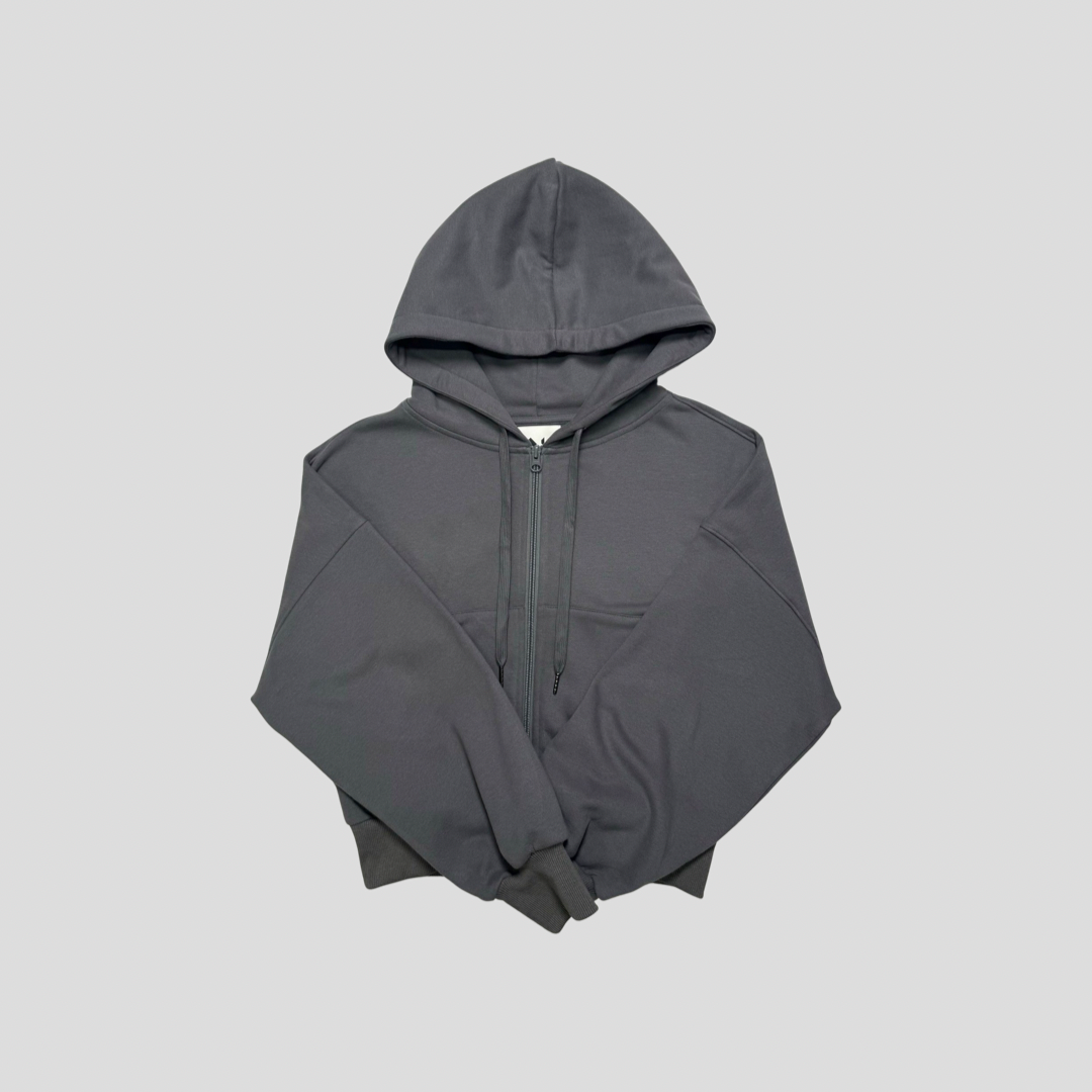 Women's Cropped Hoodie