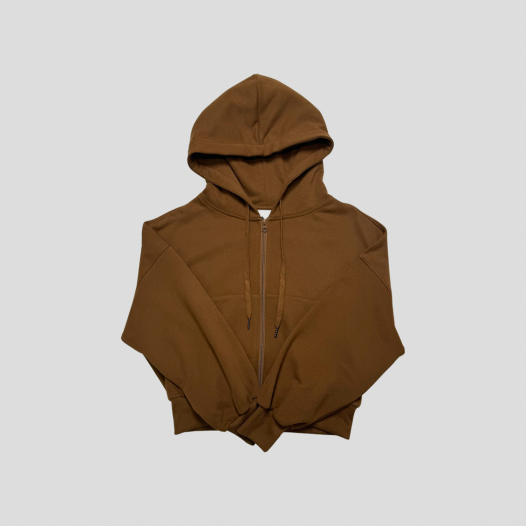 Women's Cropped Hoodie