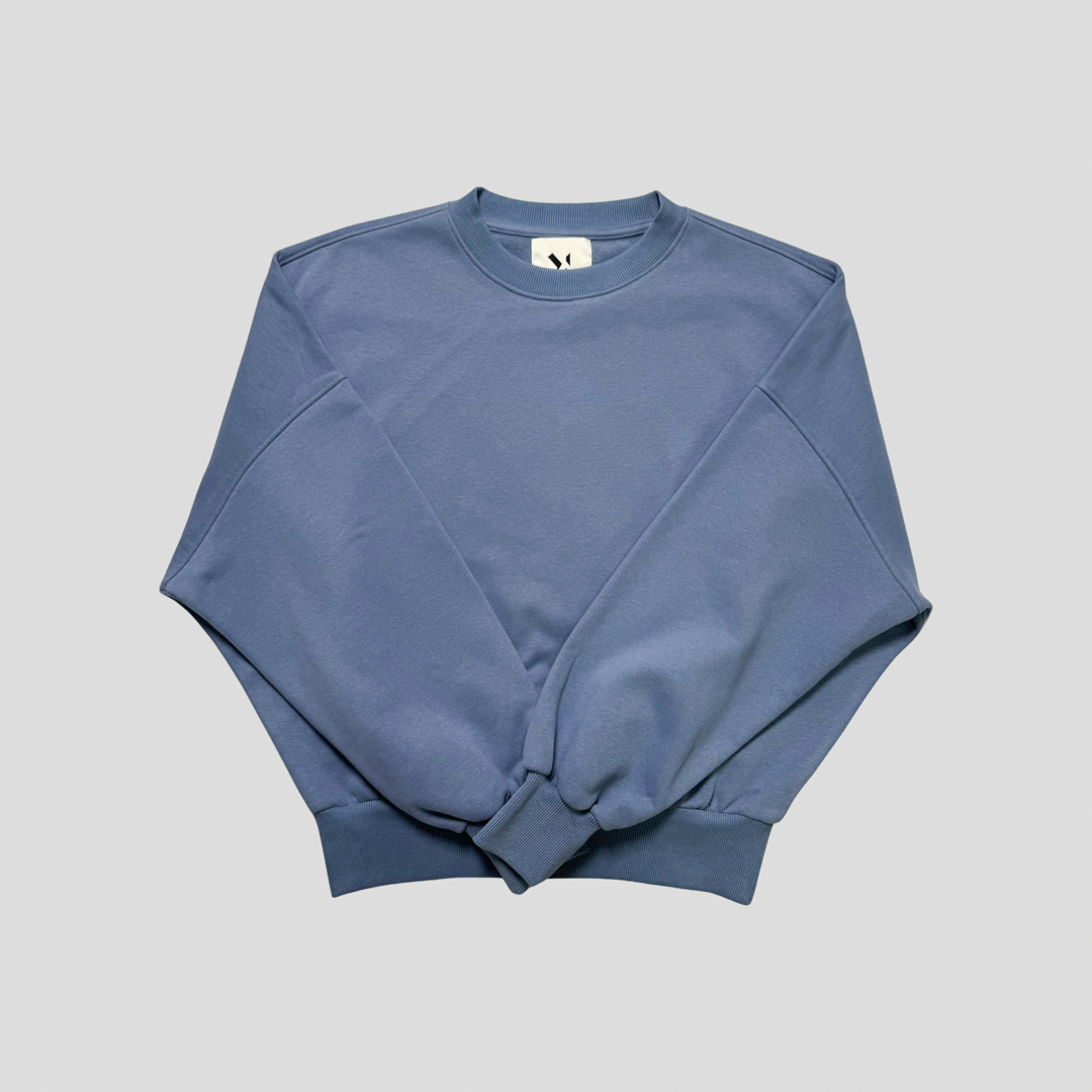 Women's Cropped Crew