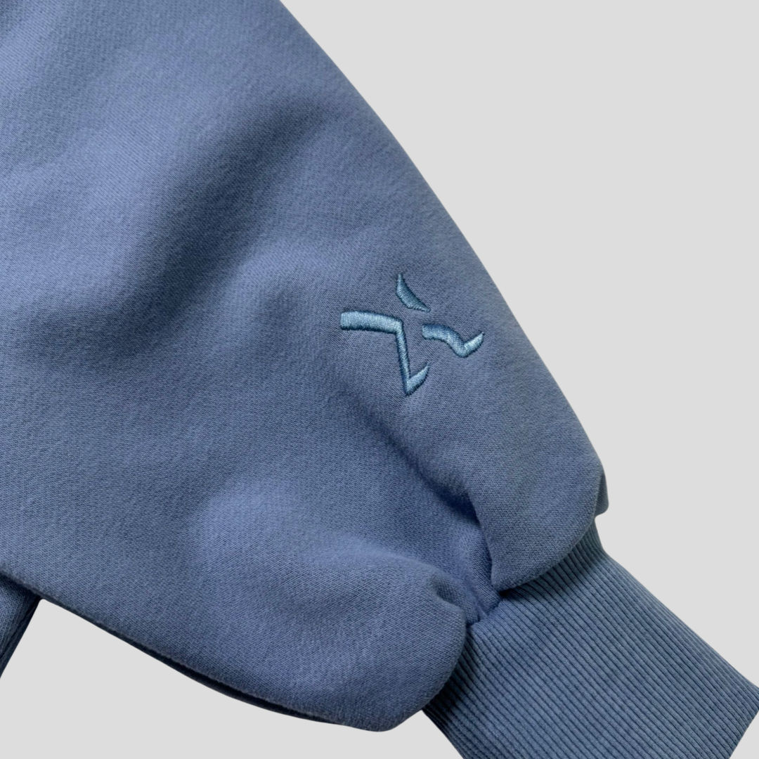 Women's Cropped Crew